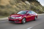 Honda Accord Sport 2016 года (US)